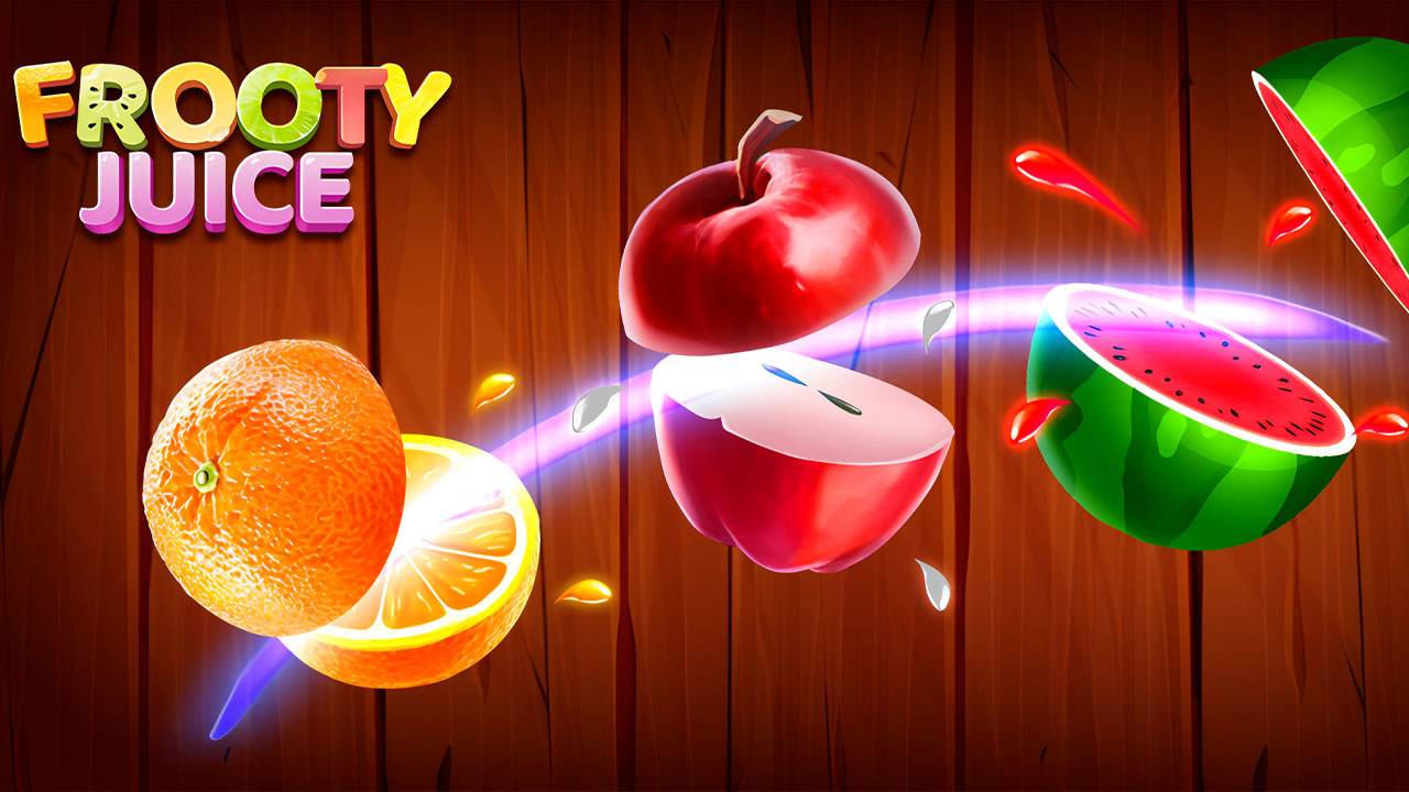 Frooty Juice: Fruit Frenzy